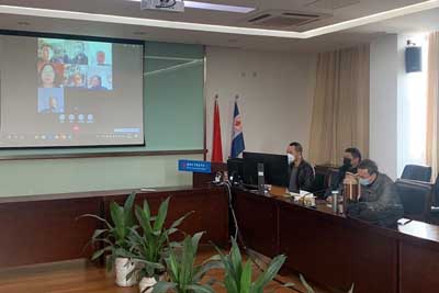 我校召开第七次疫情防控工作会议