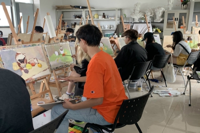 广告艺术设计（艺术设计类专业）