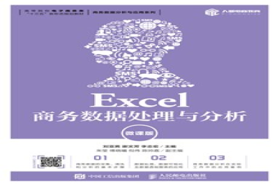 《Excel商务数据处理与分析（微课版）》