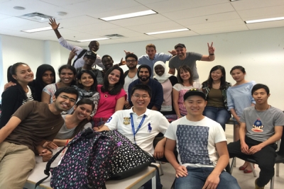 商务英语专业核心课程介绍