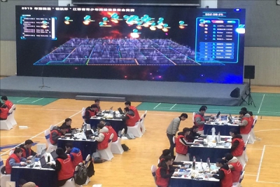 我院学子在“领航杯”比赛中再获佳绩