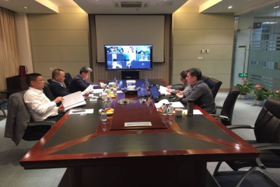 苏州百年职业学院第三次董事会会议顺利召开