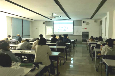 “学史力行”,艺术设计学院开展“红色晚自习”活动