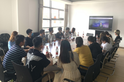 我校积极参与全省“2021届高校毕业生就业促进周”活动