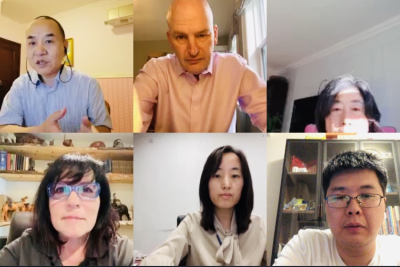 SCC-CC 校长联席会议顺利召开