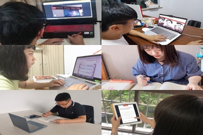 艺术设计学院开展暑期党史学习教育活动