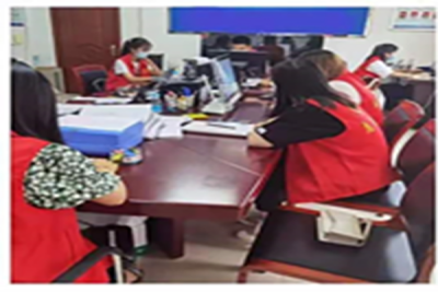 美好家园共守护 防御疫情我当先