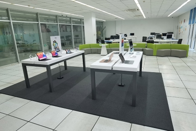 我校与苏州盈实信息科技有限公司深化产教融合,推动现代教育创新发展