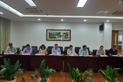 我校举办2021年校级立项资助项目第一场开题会