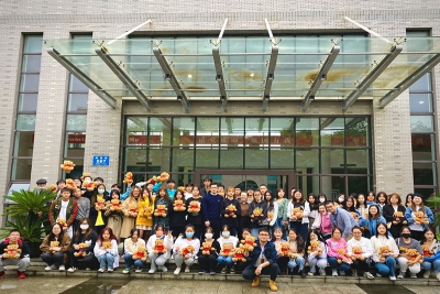 最美不过青春年华,最好不过与你相遇——博雅学院21级商务英语专业新生欢迎会圆满结束