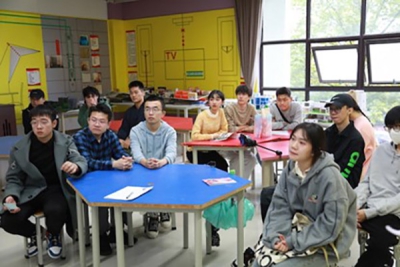 艺术设计学院成功举办2022届毕业生宣讲会