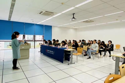 以赛促教,守真而研-博雅学院2021年度教学能力大赛圆满落幕