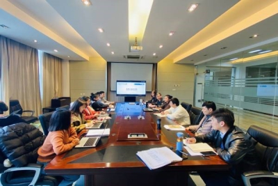 首轮质量认证与人才培养工作评估二级学院调研会圆满结束