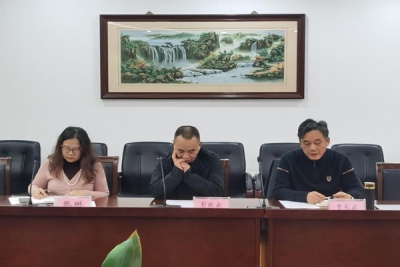 我校举行江苏高校哲社研究课题结项会