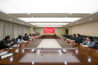 调研话深情,评估促发展——我校调研组赴江苏财会职业学院调研学习