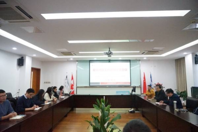 我校召开疫情防控例会