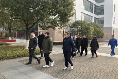 我校开展校园安全隐患大检查