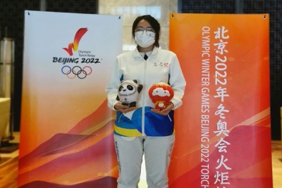 冬奥有我:米燕珍——燃烧的美丽雪花