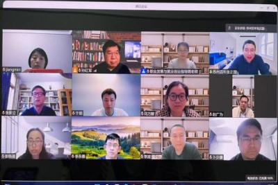 我校召开党建工作布置会