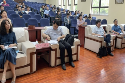 以赛促教、教学相长 ——我校2022年校级教学能力大赛顺利举行