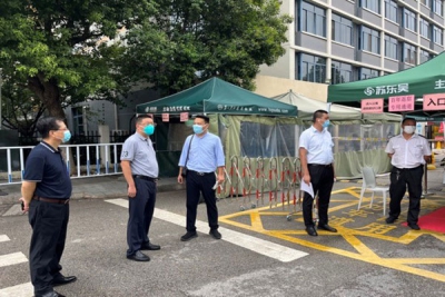 返校护航，情暖学子——我校2022年秋季学期学生顺利返校