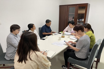 我校顺利开展2022-2023学年第二学期期初教学检查抽查工作