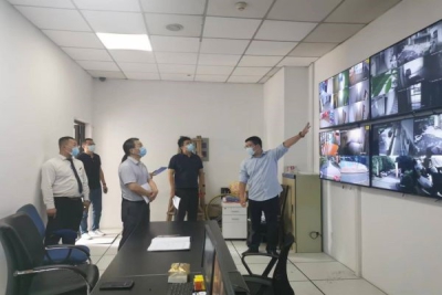 校园安全大检查