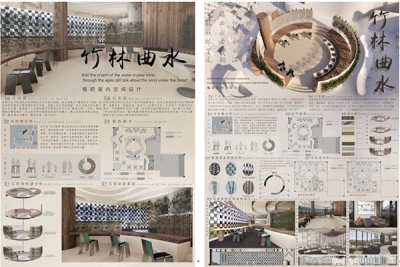 祝贺我校学子作品入选“融通并茂”第五届江苏省高校设计作品展