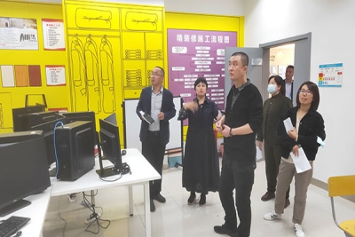 我校开展2022-2023-1学期实训室安全现场检查