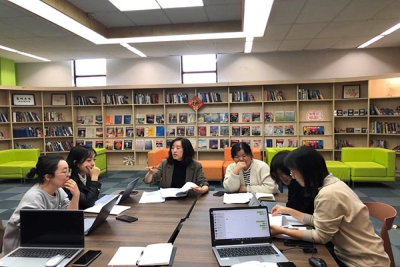 我校开展2022-2023学年第一学期期中教学检查抽查