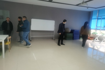 我校开展2023春季学期实训室安全工作专项检查