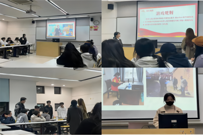 赓续奋斗精神，厚植青年担当 ——我校商学院成功举办主题团日活动