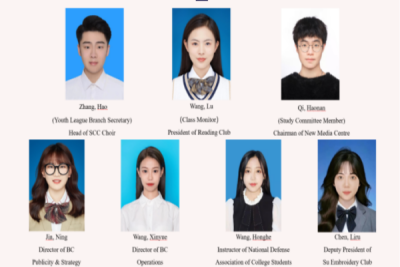 Concentrate and Forge Ahead Honorary Title of Advanced Class Collectives at Provincial Level E-Commerce Class of 2001