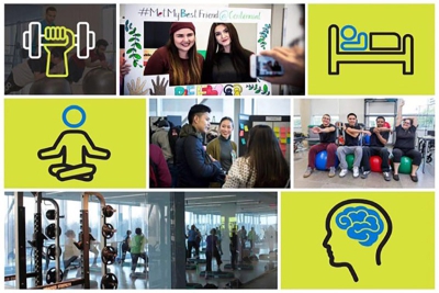 SCC Spotlight on Mental Health and Wellbeing