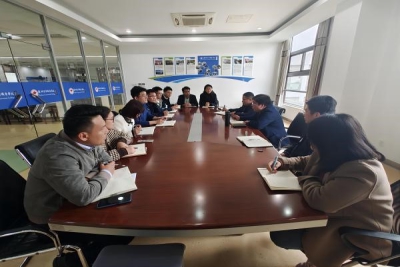 我校召开第一季度意识形态工作研判会