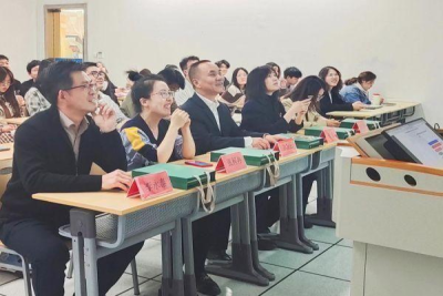 The Grand Opening Ceremony of SCC English Club for the Spring Semester 2022-2023