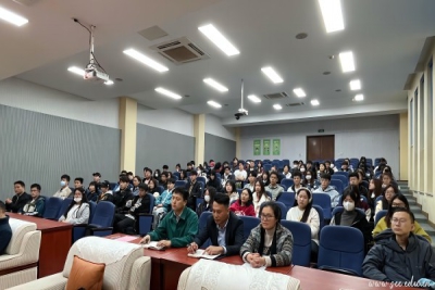 校党委党校举办2023年春季学期入党积极分子培训班开班典礼