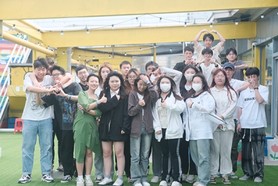 同心同行，共创辉煌 ——商学院春季团建活动圆满结束