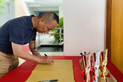 首届未来之星英语风采大赛(决赛)