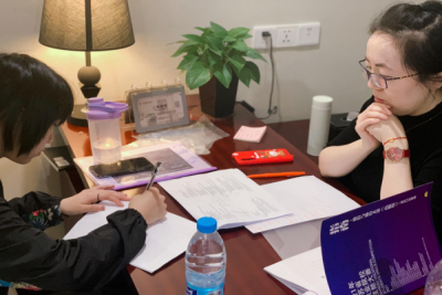 我校师生在全国英语口语技能大赛选拔赛中斩获佳绩