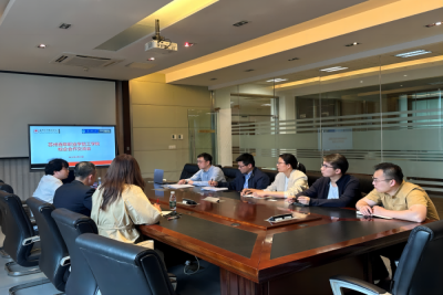 工学院开展访企拓岗校企互访专项活动