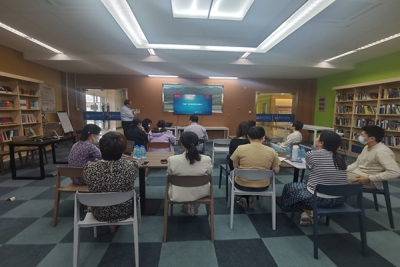 我校举办第二期教学研讨沙龙活动