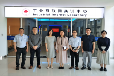 苏州独墅湖科教创新区产业学院督导组莅临我校视察