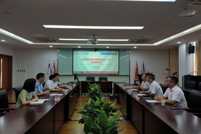 校企合作新进展，产教融合新局面