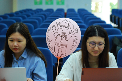 踏新征程，共创辉煌 博雅学院2023级新生迎新工作圆满结束