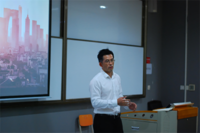 博雅学院商英专业专转本动员会圆满落幕——记2023秋季学期职业规划周第二场活动