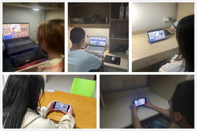 未来工匠学院多措并举，稳步推进学生工作有序开展