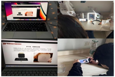 “防范于心•反诈于行”商学院师生共建校园反诈防线