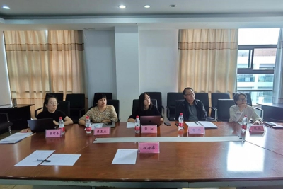 我校举行2023省高校哲社研究立项项目开题会