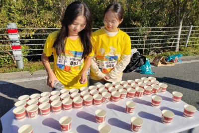 青春助力马拉松,志愿服务我先行 ——2023苏州百年职业学院“环太湖马拉松志愿者”活动